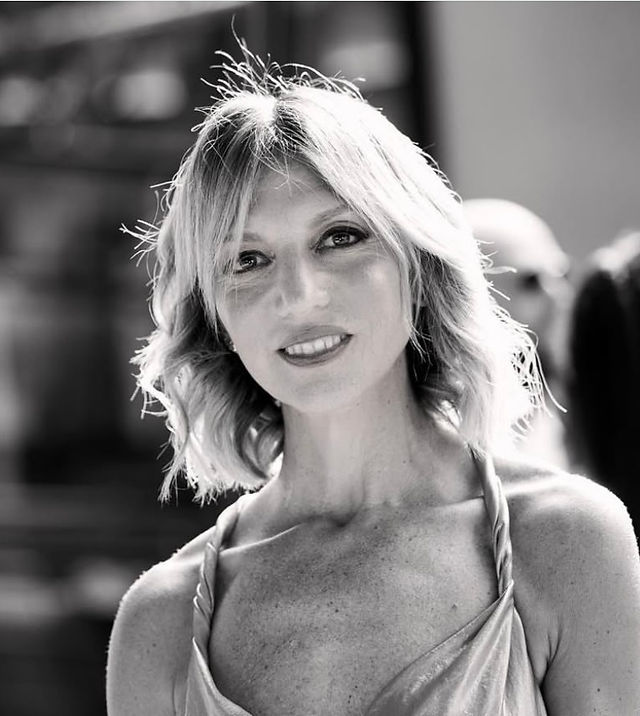Ritratto di Letizia nel suo atelier